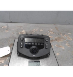 Autoradio d'origine CITROEN C1 2 Photo n°1