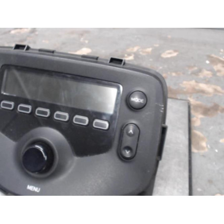 Autoradio d'origine CITROEN C1 2