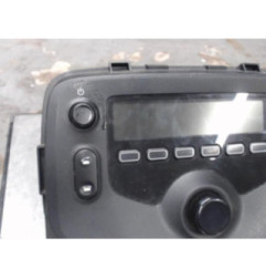 Autoradio d'origine CITROEN C1 2 Photo n°3