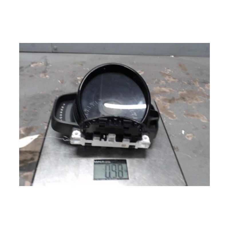 Compteur CITROEN C1 2