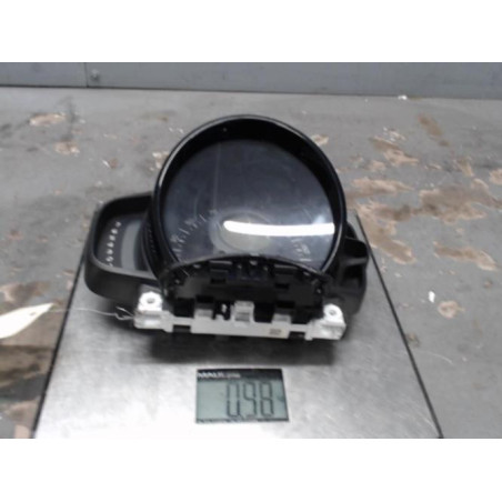 Compteur CITROEN C1 2 Photo n°1