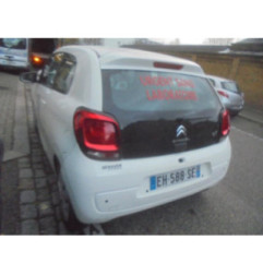 Pare soleil droit CITROEN C1 2 Photo n°7