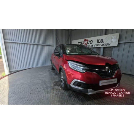 Jante RENAULT CAPTUR 1