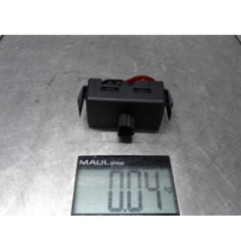 Bouton de warning RENAULT MODUS Photo n°1