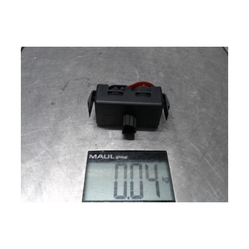 Bouton de warning RENAULT MODUS