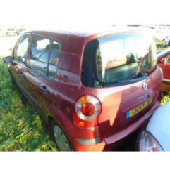 Bouton de warning RENAULT MODUS Photo n°5