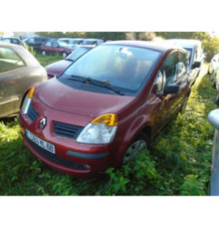 Bouton de warning RENAULT MODUS Photo n°6