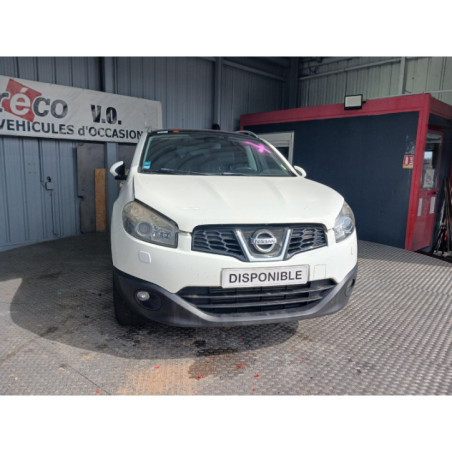 Commande chauffage NISSAN QASHQAI 1