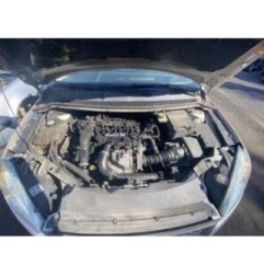 Bloc ABS (freins anti-blocage) FORD FOCUS 2 Photo n°12