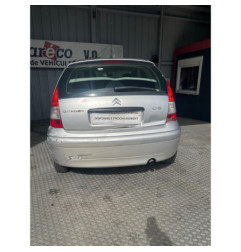 Commande chauffage CITROEN C3 1 Photo n°9