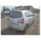 Bras essuie glace arriere RENAULT TWINGO 2