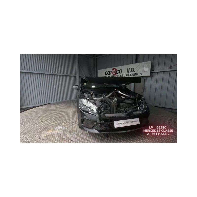 Commande de phare MERCEDES CLASSE A 176