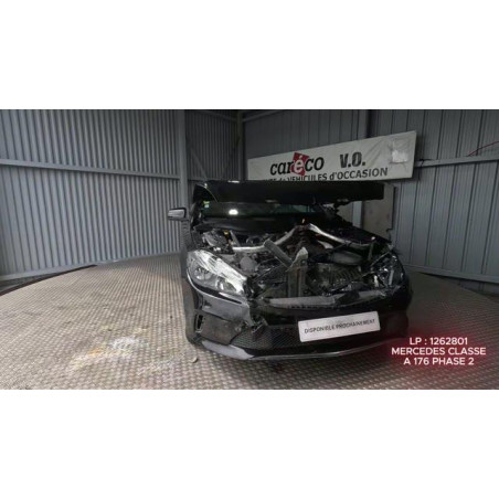 Commande GPS MERCEDES CLASSE A 176 Photo n°1