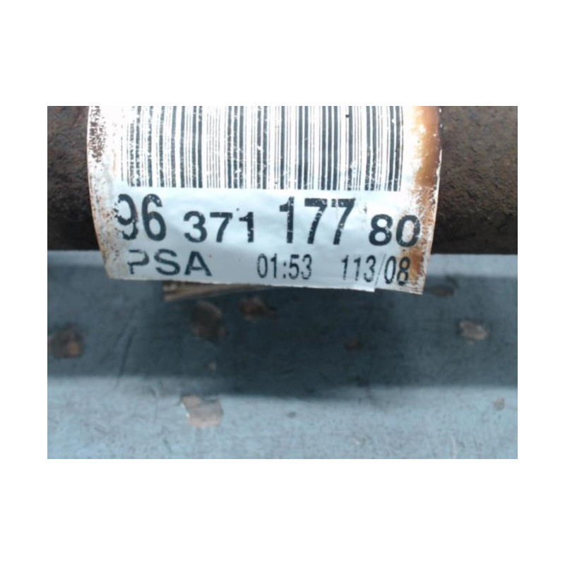Cardan gauche (transmission) CITROEN C4 PICASSO 1