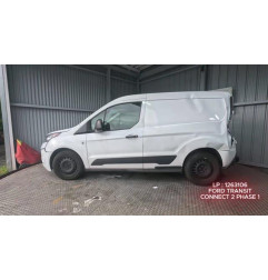 Capot FORD TRANSIT CONNECT 2 Photo n°5
