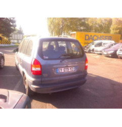 Aile avant droit OPEL ZAFIRA A Photo n°5