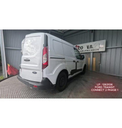 Commande chauffage FORD TRANSIT CONNECT 2 Photo n°4