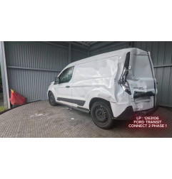 Commande de phare FORD TRANSIT CONNECT 2 Photo n°6