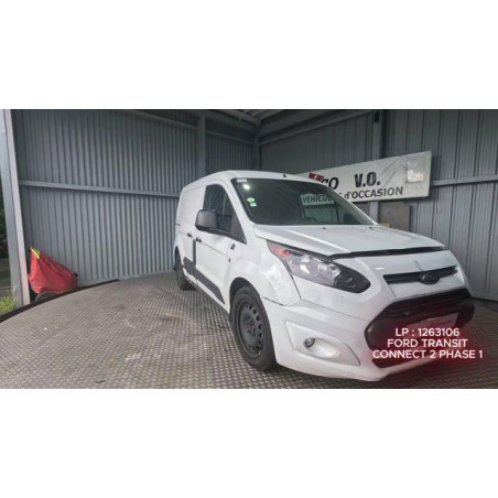 Face avant FORD TRANSIT CONNECT 2 Photo n°1