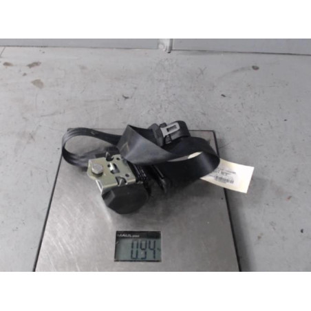 Ceinture arriere gauche CITROEN NEMO Photo n°1