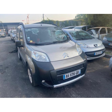 Renfort pare choc avant (traverse) CITROEN NEMO