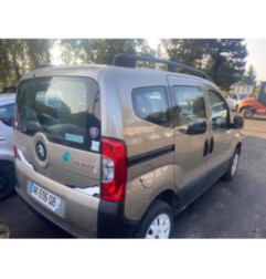 Renfort pare choc avant (traverse) CITROEN NEMO Photo n°5