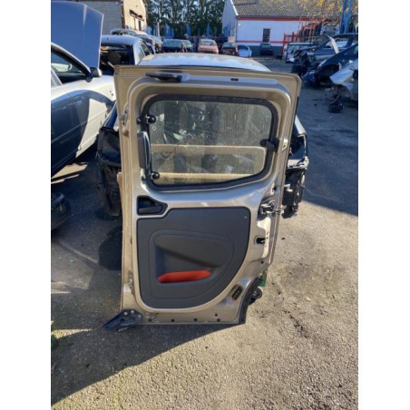 Porte laterale droit CITROEN NEMO Photo n°1