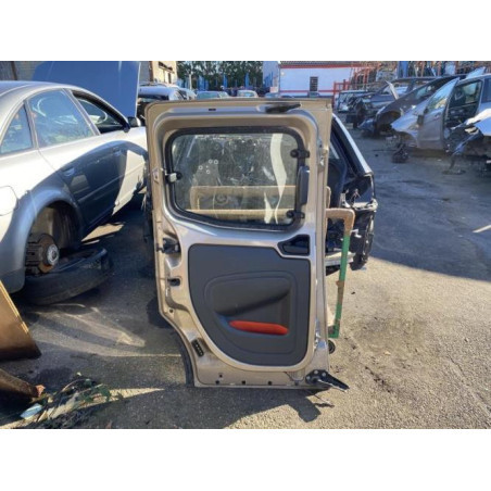 Porte laterale gauche CITROEN NEMO Photo n°1