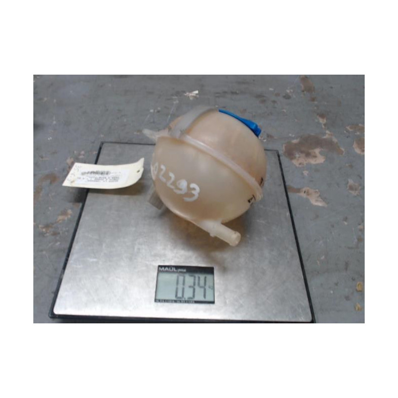 Vase d'expansion SKODA FABIA 2