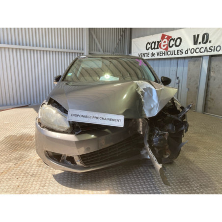 Commande chauffage VOLKSWAGEN GOLF 6 Photo n°1