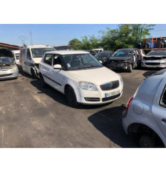 Renfort pare choc avant (traverse) SKODA FABIA 2 Photo n°4