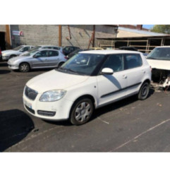Renfort pare choc avant (traverse) SKODA FABIA 2 Photo n°5