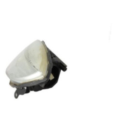 Optique avant principal gauche (feux)(phare) SKODA FABIA 2