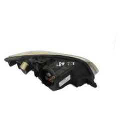 Optique avant principal gauche (feux)(phare) SKODA FABIA 2 Photo n°3