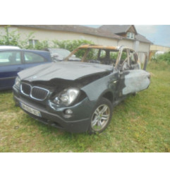 Echangeur air (Intercooler) BMW X3 E83 Photo n°4