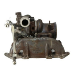 Turbo FIAT 500 Photo n°4