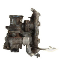 Turbo FIAT 500 Photo n°5