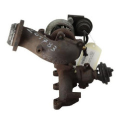 Turbo TOYOTA COROLLA VERSO 2 Photo n°3