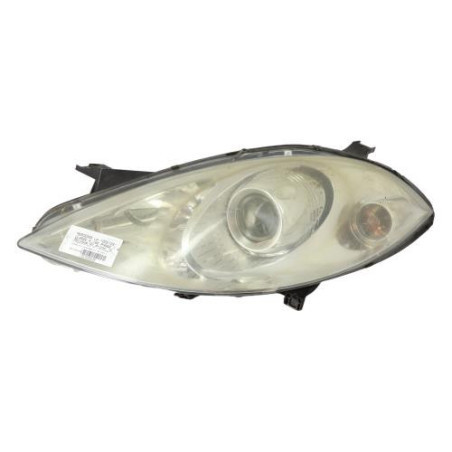 Optique avant principal gauche (feux)(phare) MERCEDES CLASSE A 169 Photo n°1