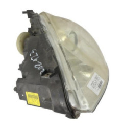 Optique avant principal gauche (feux)(phare) MERCEDES CLASSE A 169 Photo n°4