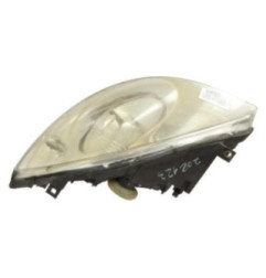 Optique avant principal gauche (feux)(phare) MERCEDES CLASSE A 169 Photo n°5