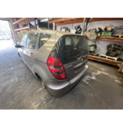 Optique avant principal gauche (feux)(phare) MERCEDES CLASSE A 169 Photo n°6