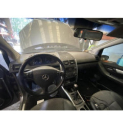 Optique avant principal gauche (feux)(phare) MERCEDES CLASSE A 169 Photo n°9