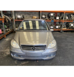 Optique avant principal gauche (feux)(phare) MERCEDES CLASSE A 169 Photo n°10