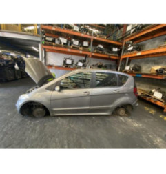 Optique avant principal gauche (feux)(phare) MERCEDES CLASSE A 169 Photo n°11