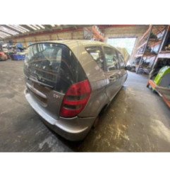 Optique avant principal gauche (feux)(phare) MERCEDES CLASSE A 169 Photo n°13