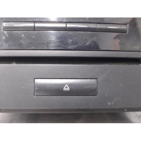 Autoradio d'origine MERCEDES CLASSE A 169 Photo n°1