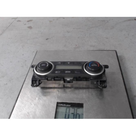 Commande chauffage NISSAN NV200 Photo n°1