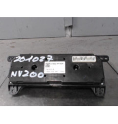 Commande chauffage NISSAN NV200