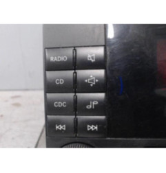 Autoradio d'origine MERCEDES CLASSE A 169 Photo n°8